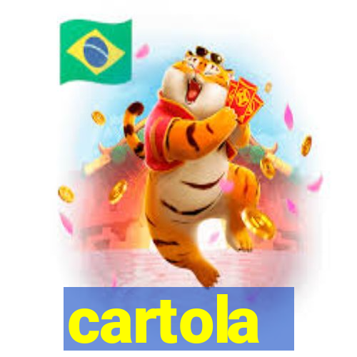 cartola - escale seu time!